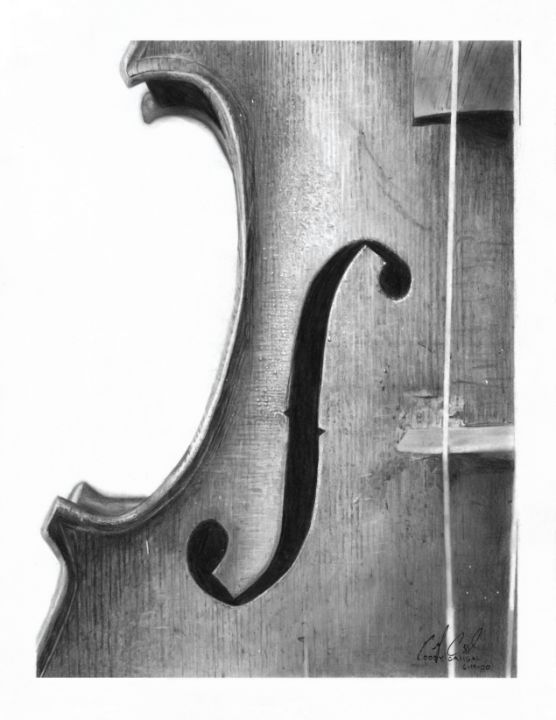 Violin - cody29_crfts