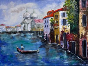 Holidays in Venice