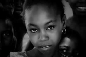Malagasy children - Pierre-Yves Babelon