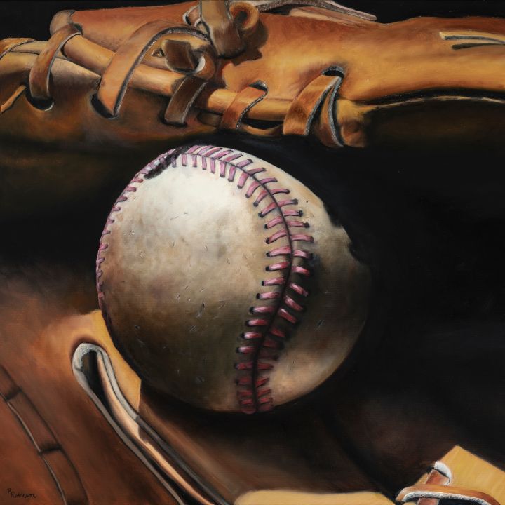 Jackie Robinson Headline Art Print - ABS Sports Art & ABS Wood Works -  Paintings & Prints, Sports & Hobbies, Baseball - ArtPal