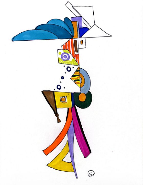 Valk Design Sam Valk Designs - Drawings & Illustration