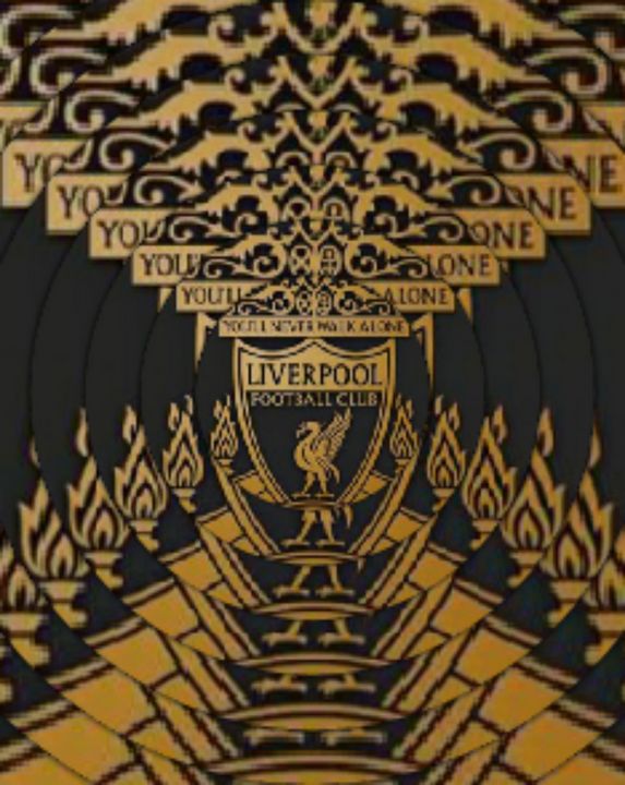 Liverpool football club - digitize83