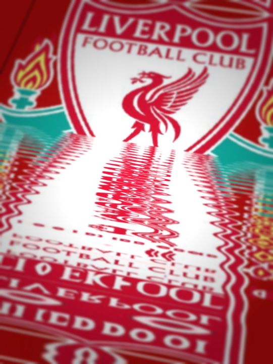 Liverpool FC - digitize83 - Digital Art, Sports & Hobbies, Football - ArtPal