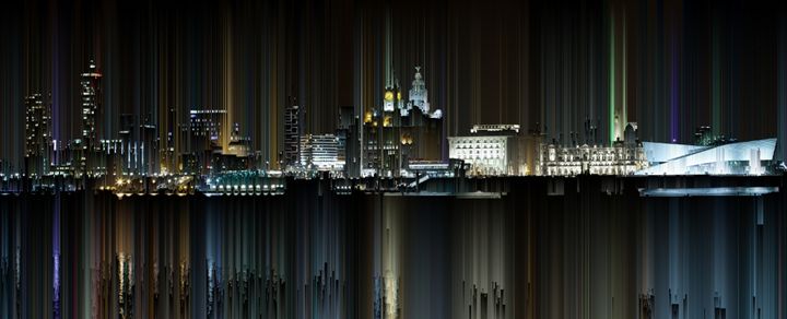 Liverpool city centre night life - digitize83