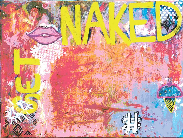 Get Naked - SA Sarah Ann