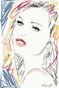 face 45