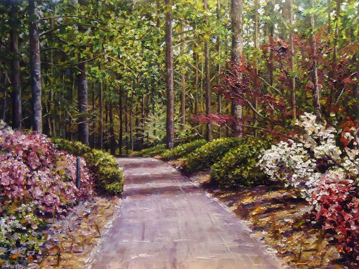 Full Bloom, Callaway Gardens - Ryan Kalinowski
