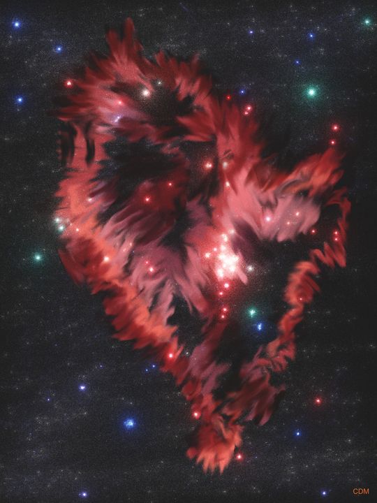 The Heart of Space - Cygnus