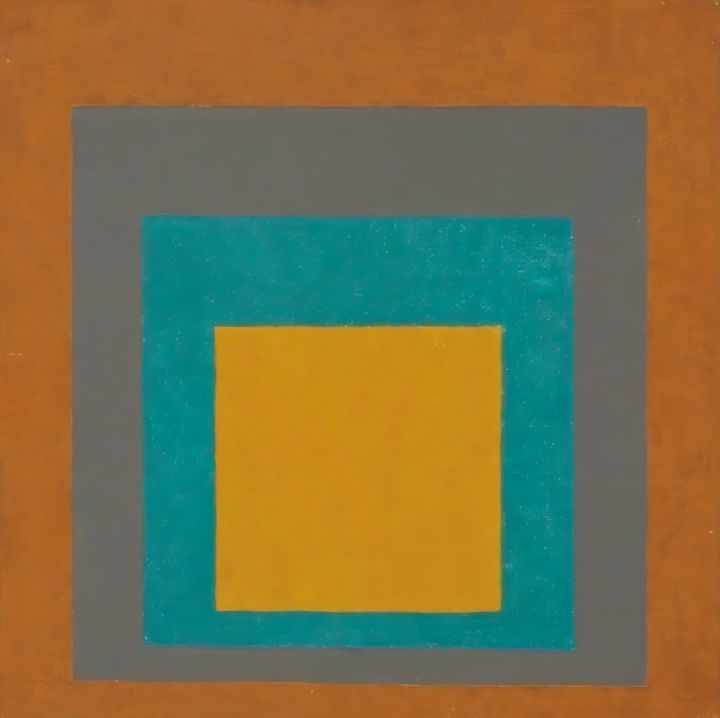 josef albers - Homage to the Square - Arts History