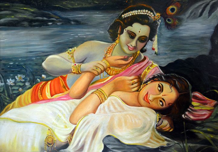 Radhekrishna - Kalyan Arts