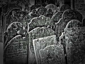 Tombstones