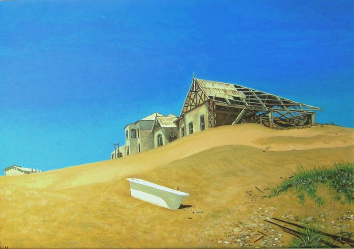 Dune - Phillip Matthews