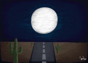TO THE MOON