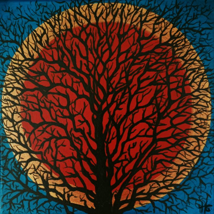 Tree of Life - Virgo Art