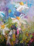 Beautiful flower paintings