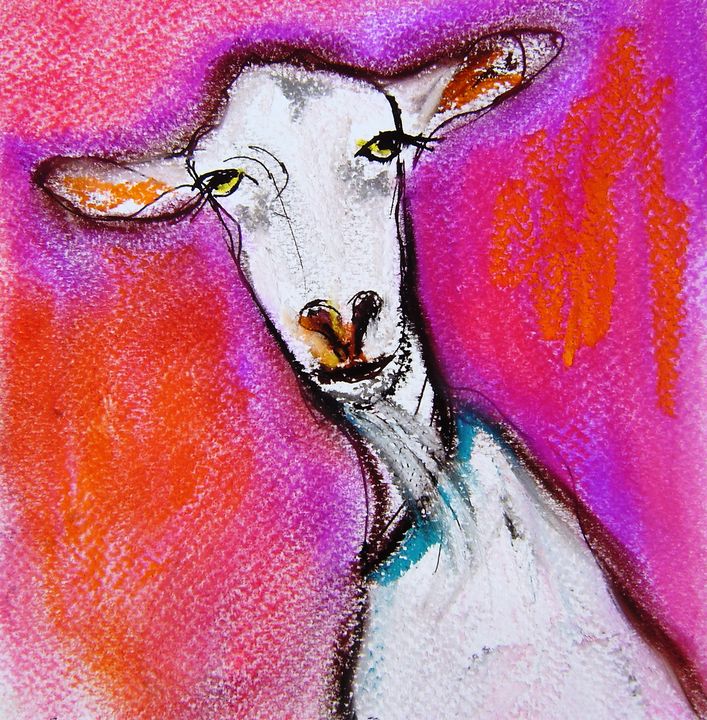 quirky sheep 2019 - www.pixi-arts.com