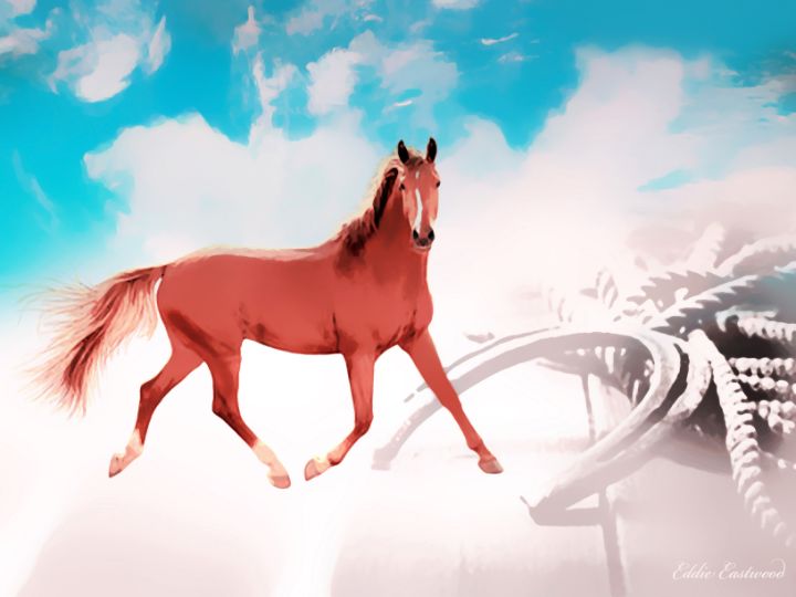My Horse Fantasy - Eddie Eastwood
