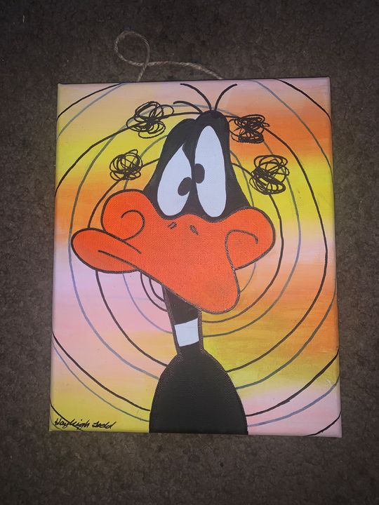 Daffy - Bits And Masterpieces
