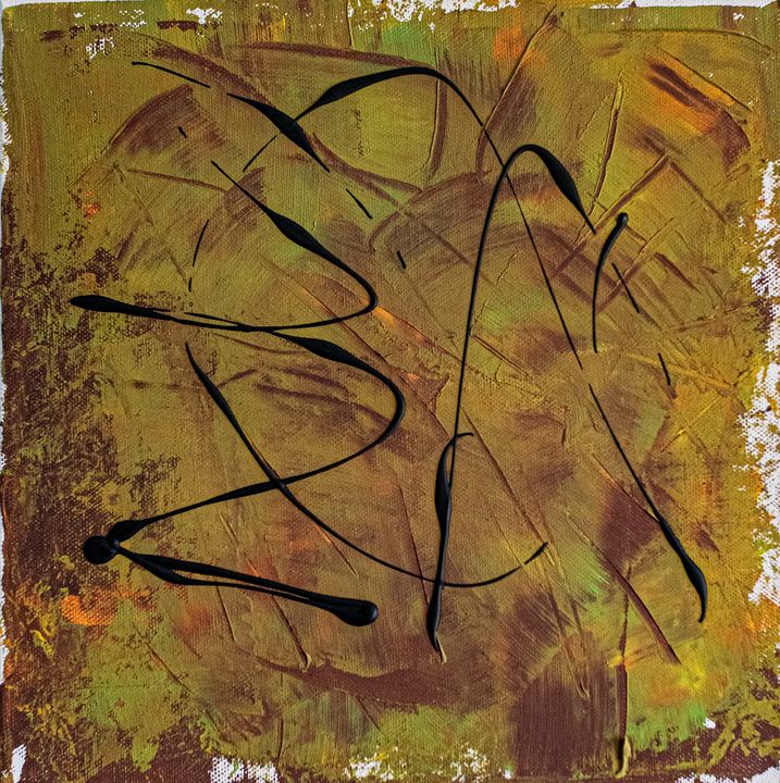 Warzone Abstract Line Design Patterns Warzone - Modern Abstract - Paintings & Prints, Abstract, Color - ArtPal