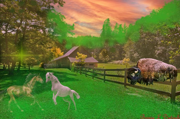 The Barn in the Country - Christianitythenandnow.net