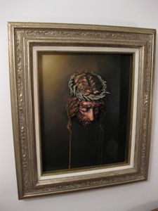 Face Of Christ 2 - Marvin Teeples