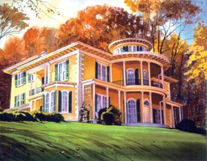 Aurora Mansion
