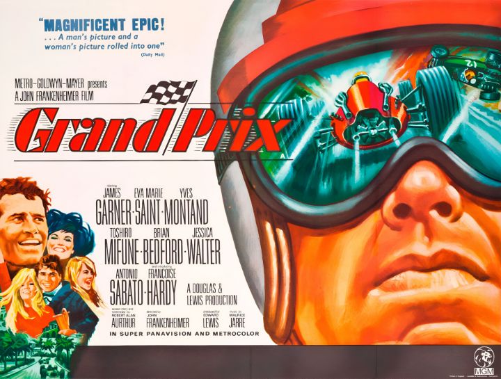 Grand Prix (1966) - IMDb