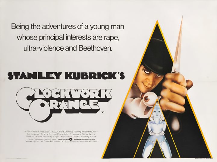 A Clockwork Orange (1971) - IMDb