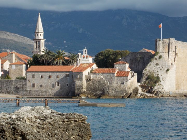 Old Town Budva, Montenegro - BranaghBel Art - Photography, Places ...