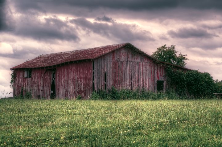 Rustic Decay - Sean Toler Photo - Photography, Buildings & Architecture ...