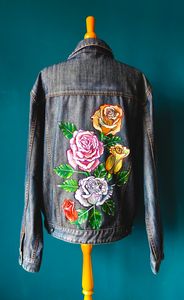 'Roses' - Hannah Carol Saunders