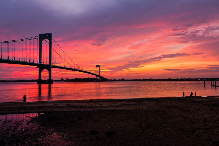 Sunsets of NYC - Life Through Lenses - Photography, Landscapes & Nature ...