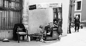 Mexican life - Elisa Gianola Fornari