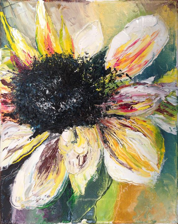 Flower - Brandonorbanoskyart.com