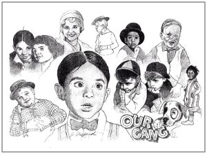 The Little Rascals