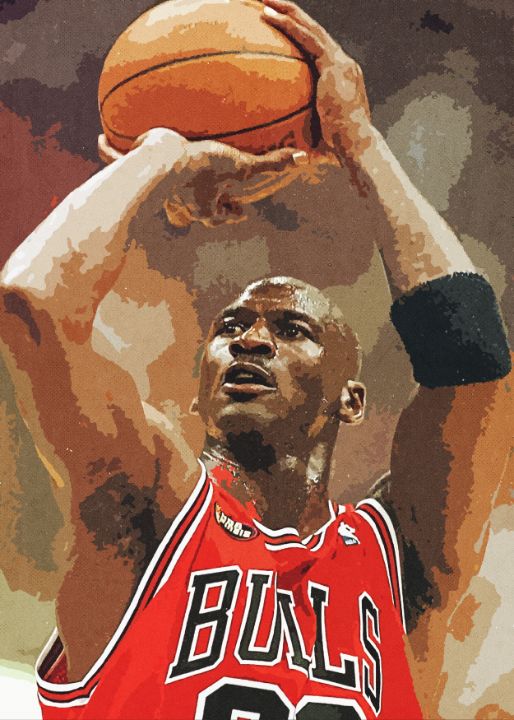 Buy Basketball, Sports Figures, People & Figures, Photography at ArtPal