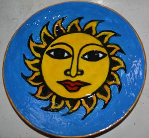 Celestial Sun