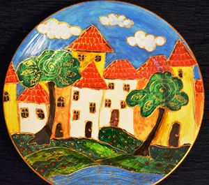 "Village" - Akunts Gallery