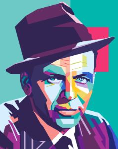 Ir. Soekarno Style WPAP Pop Art - SW Artwork - Digital Art & AI, People ...