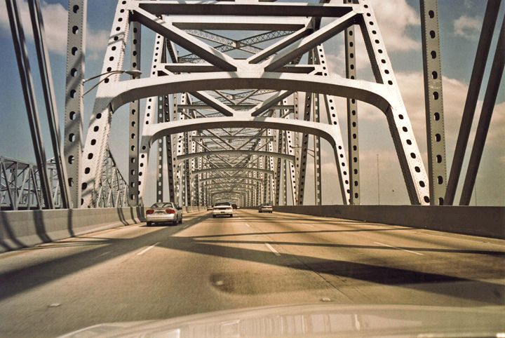 New Orleans, Interstate 10 - Quentin Haslam
