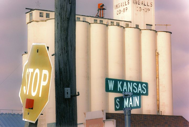 Ingalls, Kansas - Quentin Haslam