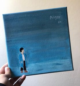 Abyss by jin of BTS