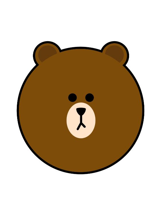 Brown - Beautiful Drawing