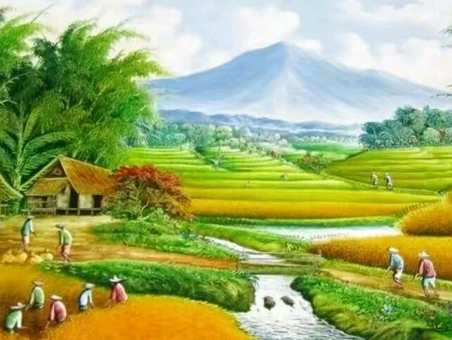 lukisan - Paintings & Prints