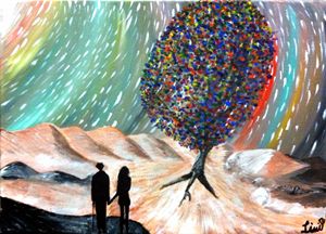 The Rainbow Tree