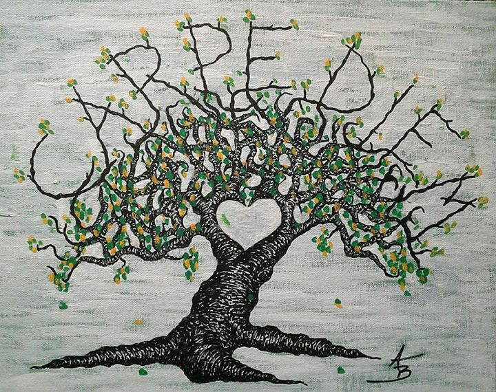 Love Tree, Tops