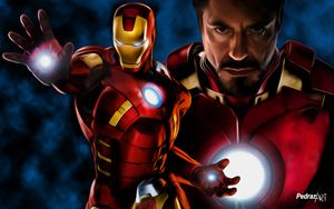 Iron Man - Tony Stark