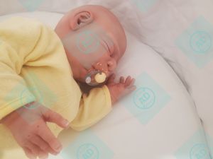 Lifelikedoll Silicone Baby Sofia
