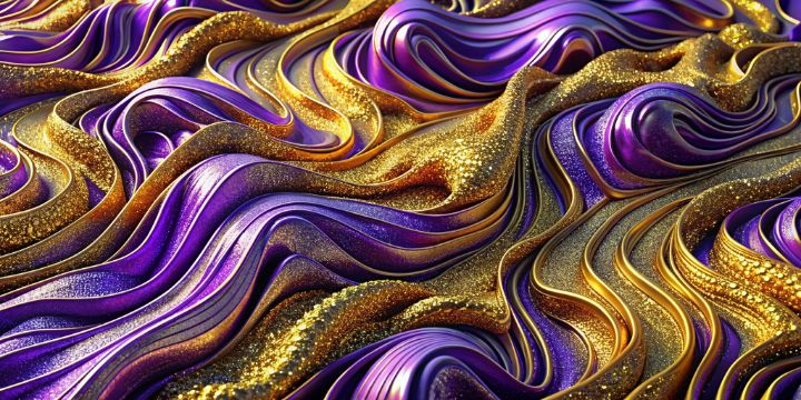 M Rashed Glittering Royal Elegance - m rashed - Digital Art & AI, Fantasy ...