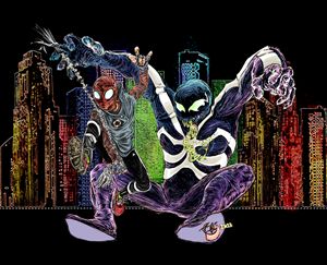 Webhead & Venom